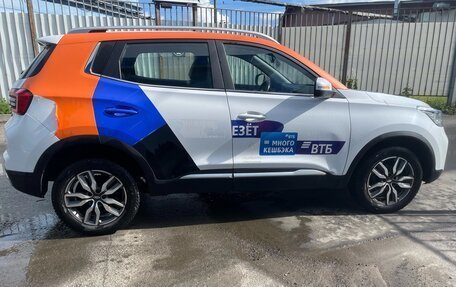 Chery Tiggo 4 I рестайлинг, 2022 год, 1 250 000 рублей, 4 фотография