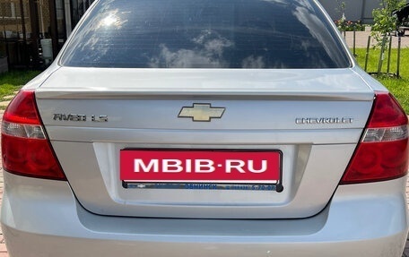 Chevrolet Aveo III, 2010 год, 440 000 рублей, 4 фотография