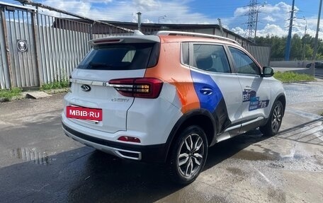 Chery Tiggo 4 I рестайлинг, 2022 год, 1 250 000 рублей, 5 фотография
