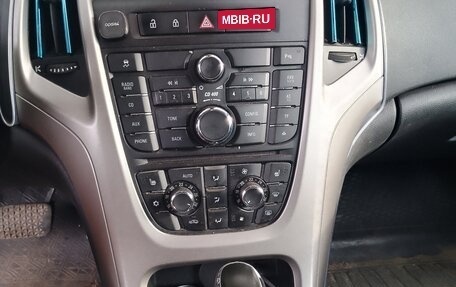 Opel Astra J, 2011 год, 480 000 рублей, 2 фотография