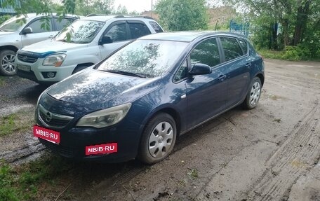 Opel Astra J, 2011 год, 480 000 рублей, 4 фотография