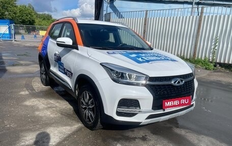 Chery Tiggo 4 I рестайлинг, 2022 год, 1 250 000 рублей, 3 фотография