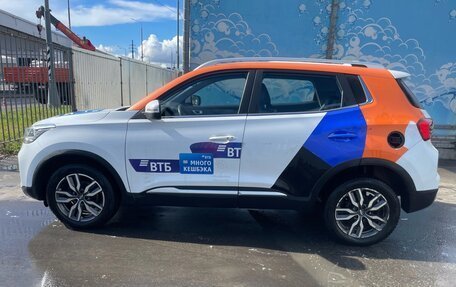 Chery Tiggo 4 I рестайлинг, 2022 год, 1 250 000 рублей, 8 фотография