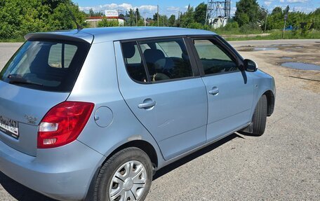Skoda Fabia II, 2010 год, 455 000 рублей, 4 фотография