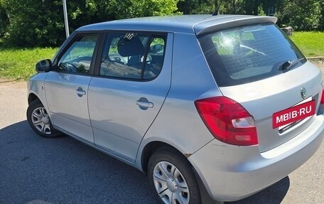 Skoda Fabia II, 2010 год, 455 000 рублей, 2 фотография