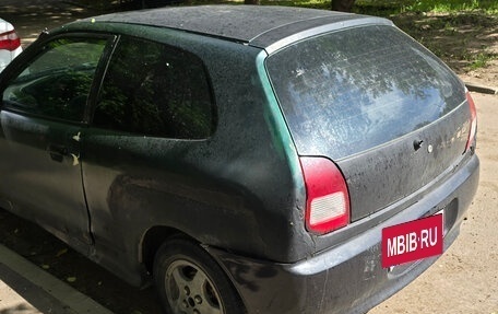 Mitsubishi Colt VI рестайлинг, 1998 год, 100 000 рублей, 5 фотография