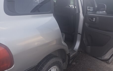 Hyundai Santa Fe III рестайлинг, 2003 год, 550 000 рублей, 4 фотография