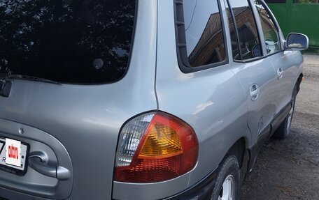 Hyundai Santa Fe III рестайлинг, 2003 год, 550 000 рублей, 7 фотография