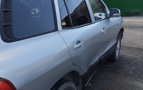 Hyundai Santa Fe III рестайлинг, 2003 год, 550 000 рублей, 8 фотография
