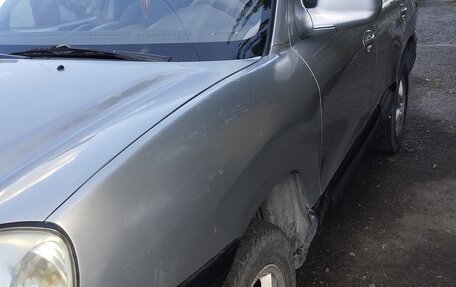 Hyundai Santa Fe III рестайлинг, 2003 год, 550 000 рублей, 9 фотография