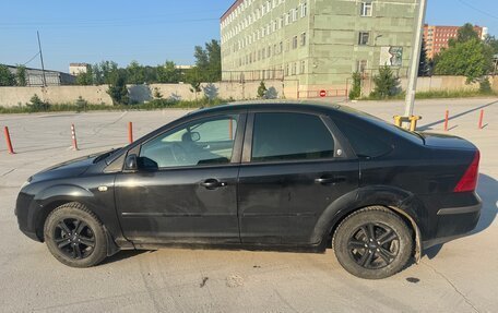 Ford Focus II рестайлинг, 2006 год, 580 000 рублей, 4 фотография