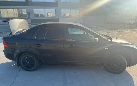 Ford Focus II рестайлинг, 2006 год, 580 000 рублей, 3 фотография