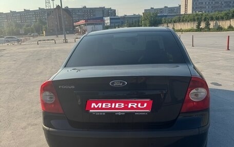 Ford Focus II рестайлинг, 2006 год, 580 000 рублей, 2 фотография
