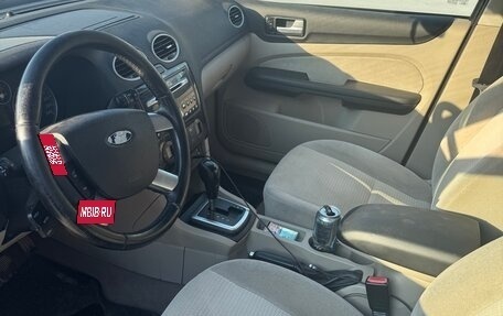 Ford Focus II рестайлинг, 2006 год, 580 000 рублей, 5 фотография