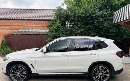 BMW X3, 2022 год, 4 777 777 рублей, 2 фотография