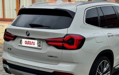 BMW X3, 2022 год, 4 777 777 рублей, 5 фотография