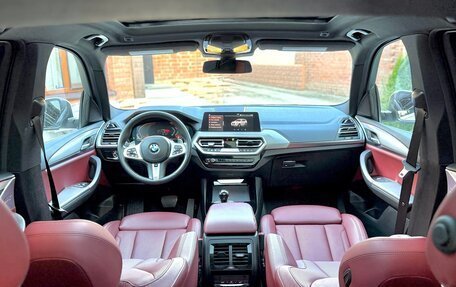 BMW X3, 2022 год, 4 777 777 рублей, 7 фотография