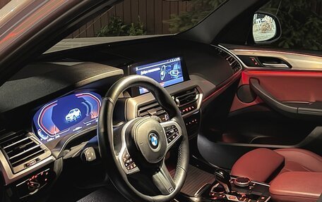BMW X3, 2022 год, 4 777 777 рублей, 8 фотография
