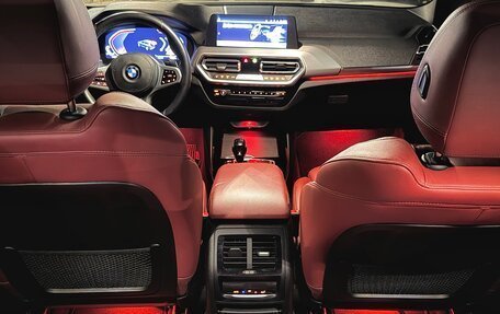 BMW X3, 2022 год, 4 777 777 рублей, 11 фотография