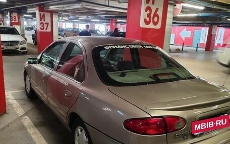 Ford Contour i, 1995 год, 220 000 рублей, 4 фотография