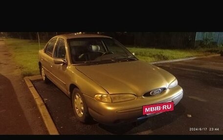 Ford Contour i, 1995 год, 220 000 рублей, 2 фотография