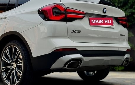 BMW X3, 2022 год, 4 777 777 рублей, 3 фотография