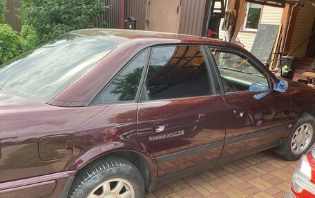Audi 100, 1993 год, 500 000 рублей, 5 фотография
