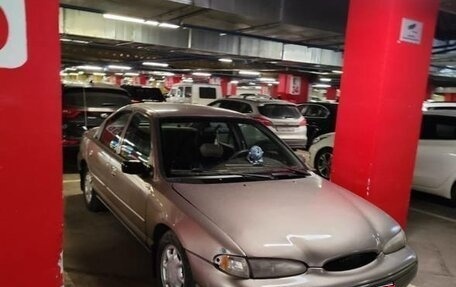 Ford Contour i, 1995 год, 220 000 рублей, 7 фотография