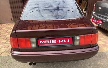 Audi 100, 1993 год, 500 000 рублей, 3 фотография