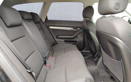 Audi A6, 2010 год, 1 179 000 рублей, 11 фотография