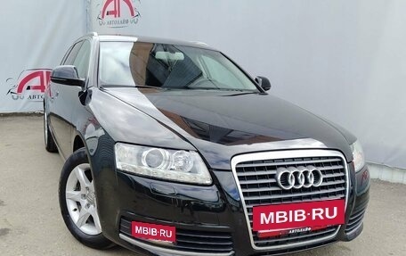 Audi A6, 2010 год, 1 179 000 рублей, 4 фотография