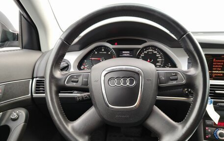 Audi A6, 2010 год, 1 179 000 рублей, 14 фотография