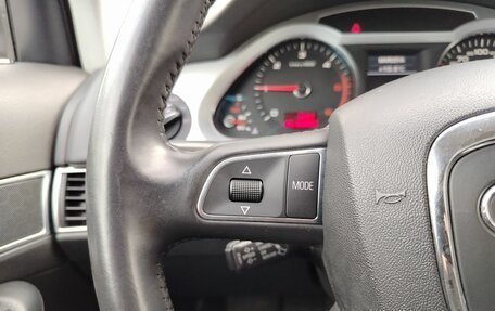 Audi A6, 2010 год, 1 179 000 рублей, 15 фотография