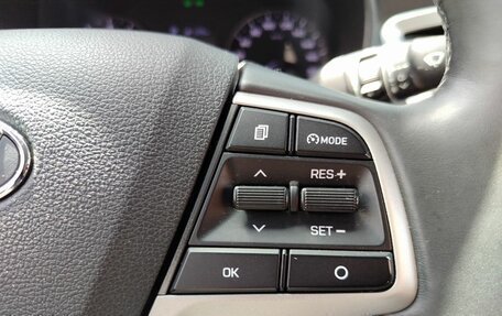 Hyundai Solaris II рестайлинг, 2019 год, 1 129 000 рублей, 16 фотография