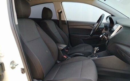 Hyundai Solaris II рестайлинг, 2019 год, 1 129 000 рублей, 12 фотография