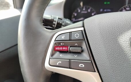 Hyundai Solaris II рестайлинг, 2019 год, 1 129 000 рублей, 15 фотография