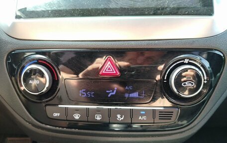 Hyundai Solaris II рестайлинг, 2019 год, 1 129 000 рублей, 20 фотография