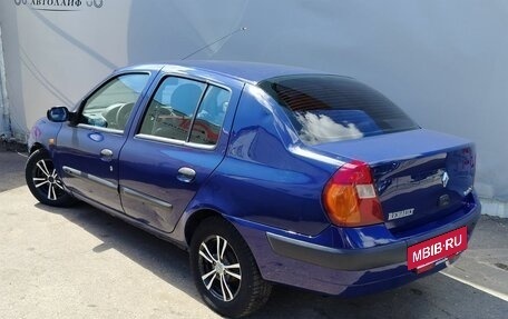 Renault Symbol I, 2003 год, 199 000 рублей, 3 фотография