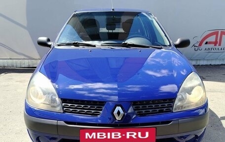 Renault Symbol I, 2003 год, 199 000 рублей, 5 фотография