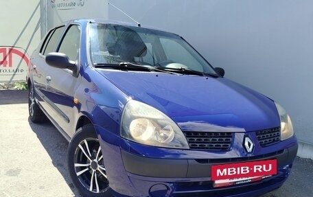 Renault Symbol I, 2003 год, 199 000 рублей, 4 фотография