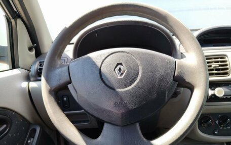 Renault Symbol I, 2003 год, 199 000 рублей, 14 фотография