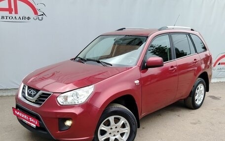 Chery Tiggo (T11), 2013 год, 385 000 рублей, 2 фотография