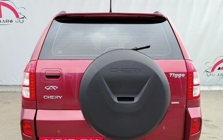 Chery Tiggo (T11), 2013 год, 385 000 рублей, 7 фотография