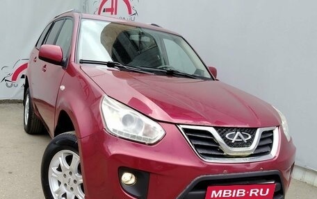 Chery Tiggo (T11), 2013 год, 385 000 рублей, 4 фотография