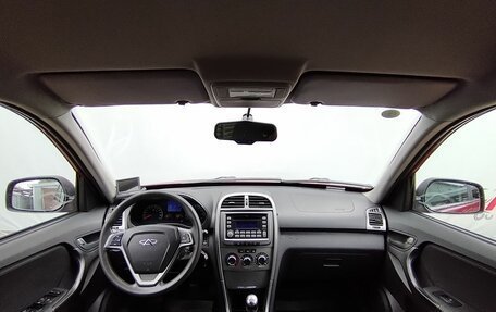 Chery Tiggo (T11), 2013 год, 385 000 рублей, 13 фотография