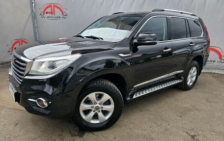 Haval H9 I рестайлинг, 2017 год, 2 299 000 рублей, 2 фотография