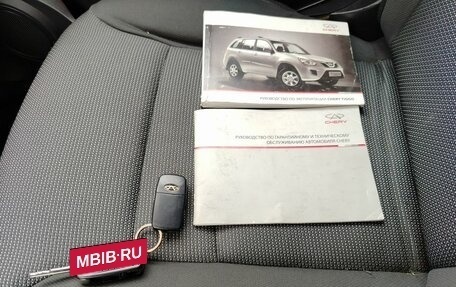 Chery Tiggo (T11), 2013 год, 385 000 рублей, 23 фотография
