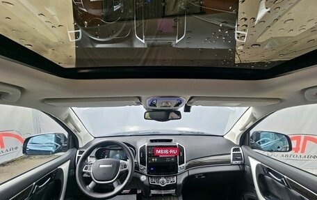 Haval H9 I рестайлинг, 2017 год, 2 299 000 рублей, 14 фотография