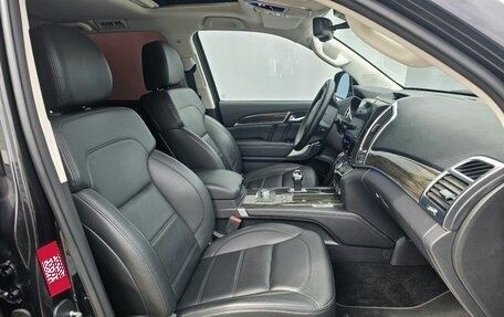 Haval H9 I рестайлинг, 2017 год, 2 299 000 рублей, 13 фотография