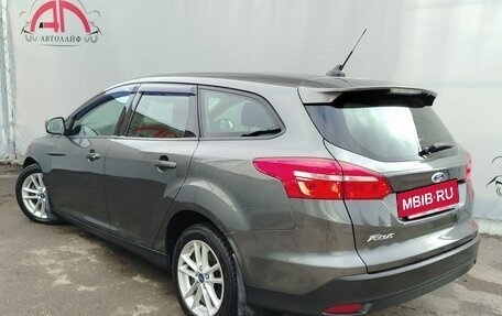 Ford Focus III, 2017 год, 1 229 000 рублей, 3 фотография
